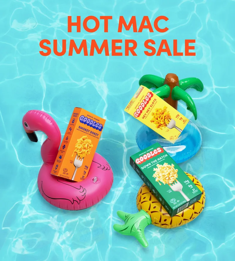 HOT MAC SUMMER SALE