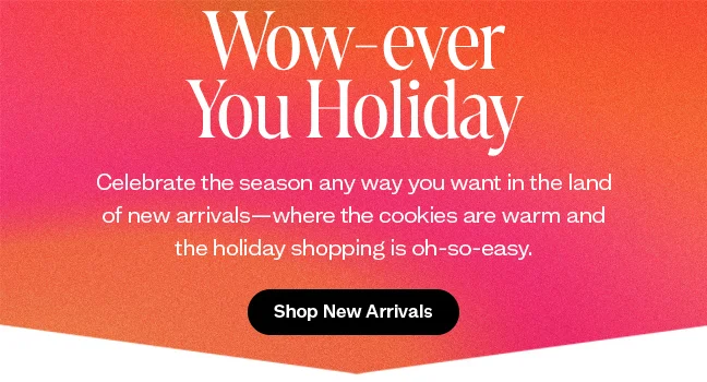 Shop Zappos' New Arrivals