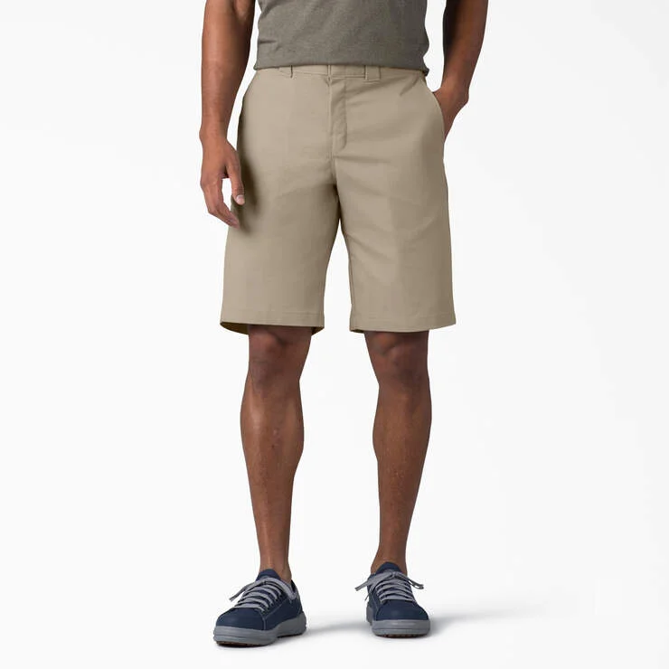 Relaxed Fit Work Shorts