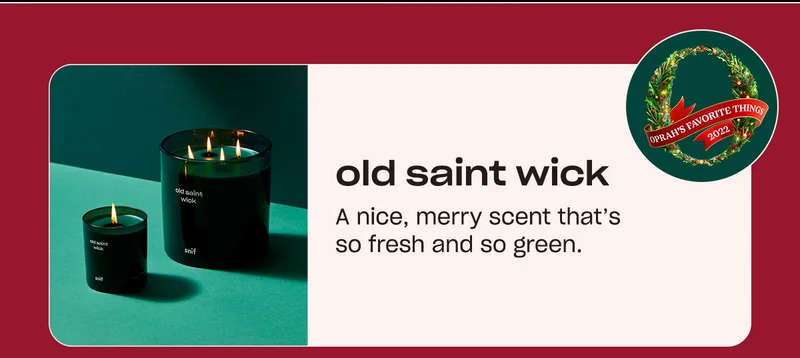 Shop Old Saint Wick. ↗