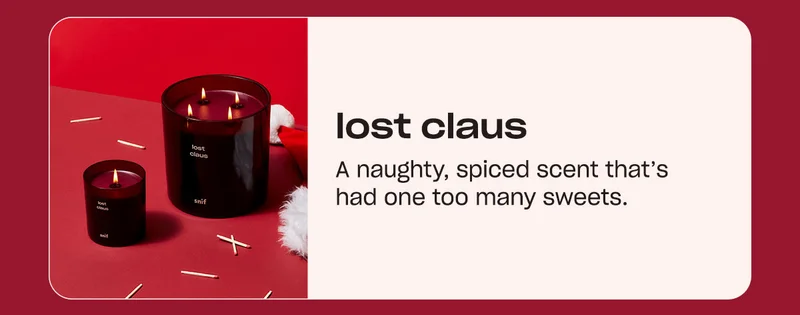 Shop Lost Claus. ↗