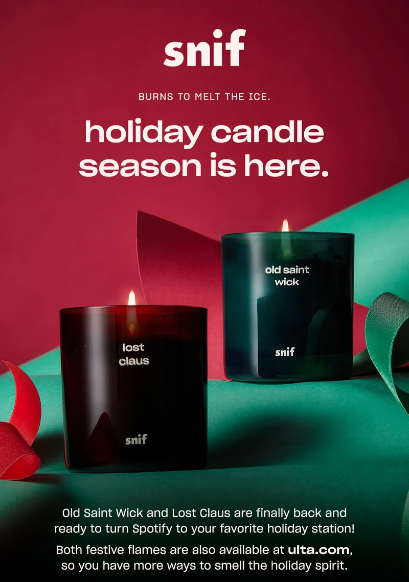 Shop the holiday collection! ↗
