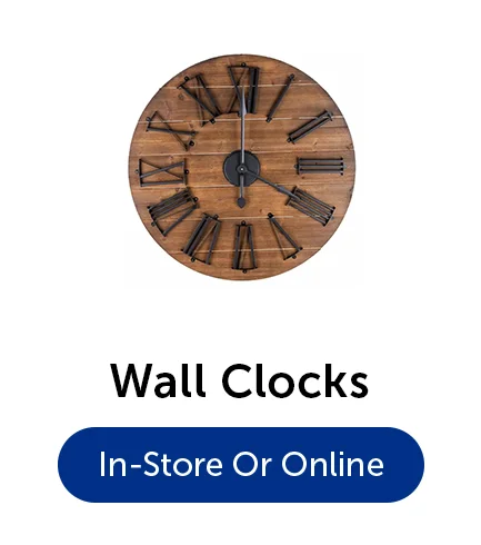 Wall Clocks