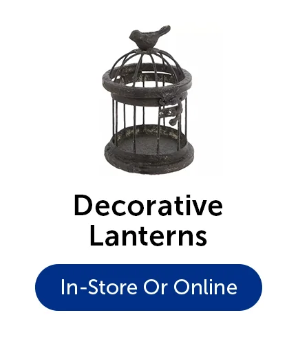 Decorative Lanterns