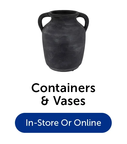 Containers & Vases