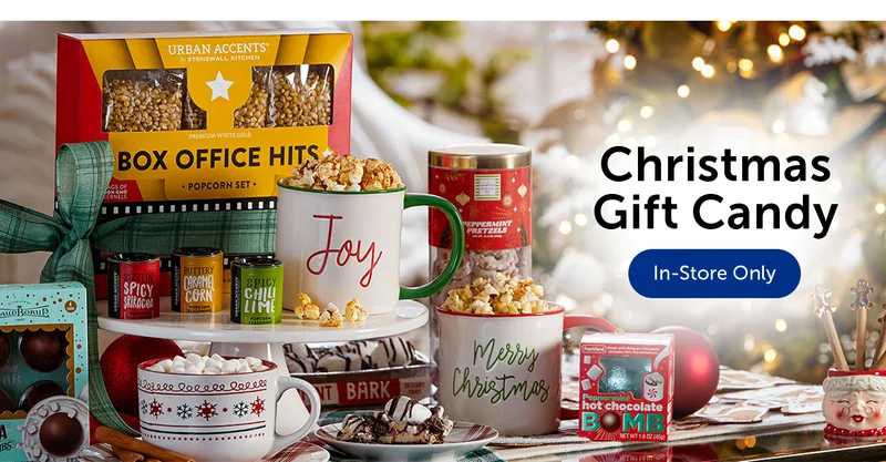 Christmas Gift Candy