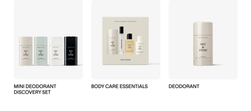 THE GIFT GUIDE IS HERE. SHOP NOW.
