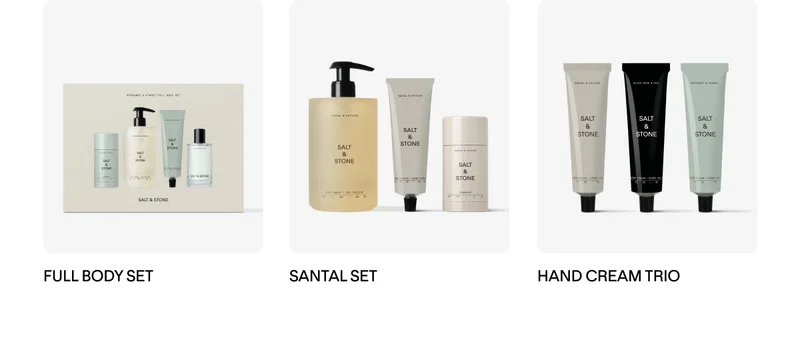 THE GIFT GUIDE IS HERE. SHOP NOW.