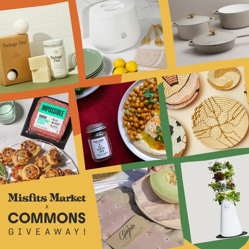 Commons Giveaway