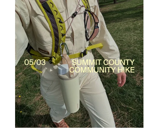 Summit County Community Walk