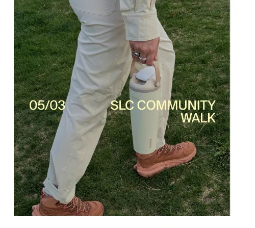 SLC Community Walk