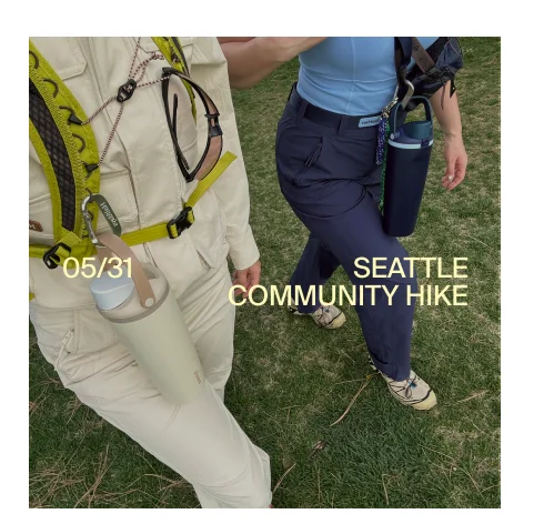 Seattle Community Hike