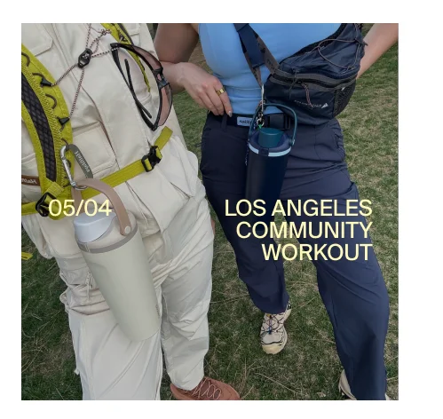 LA Community Workout