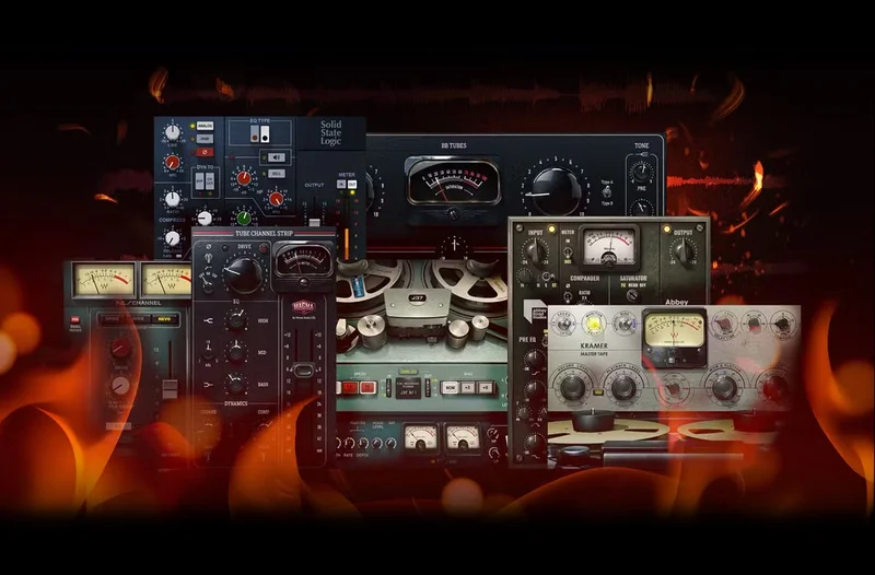 The Best Signal Warming Saturator Plugins to Mix with by Waves