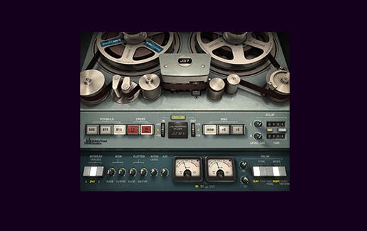 Abbey Road J37 Tape