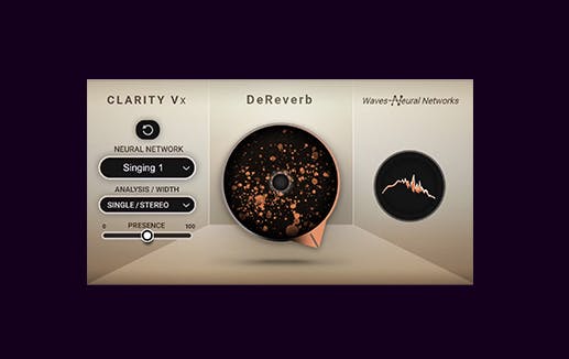 Clarity Vx DeReverb