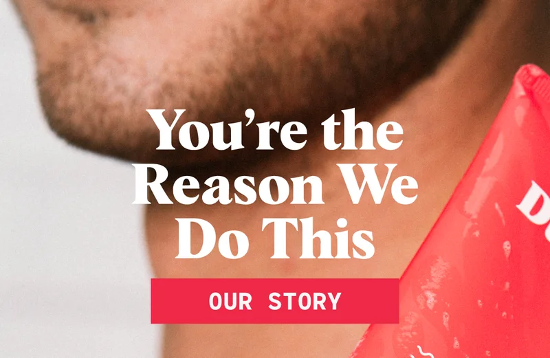 You're the reason