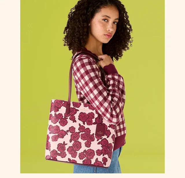 Only for a limited time! Score this tote (and matching wallet!) at a very special price. Shop Now