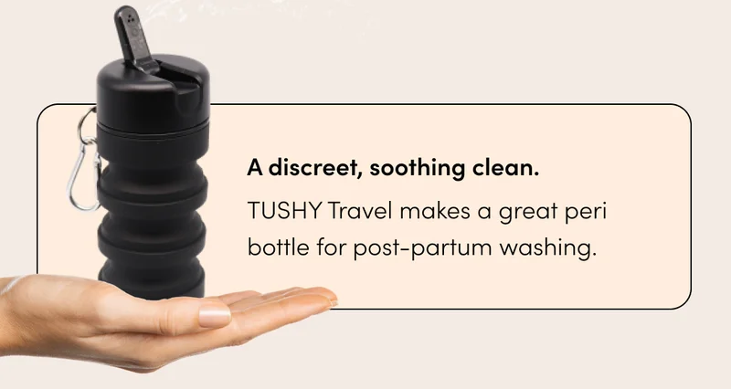 SHOP TUSHY TRAVEL
