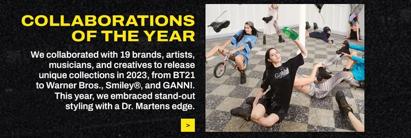 Collaborations of the Year