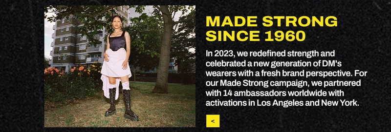 Made Strong Since 1960