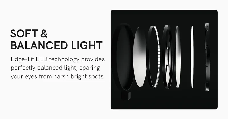 Soft & Balanced Light