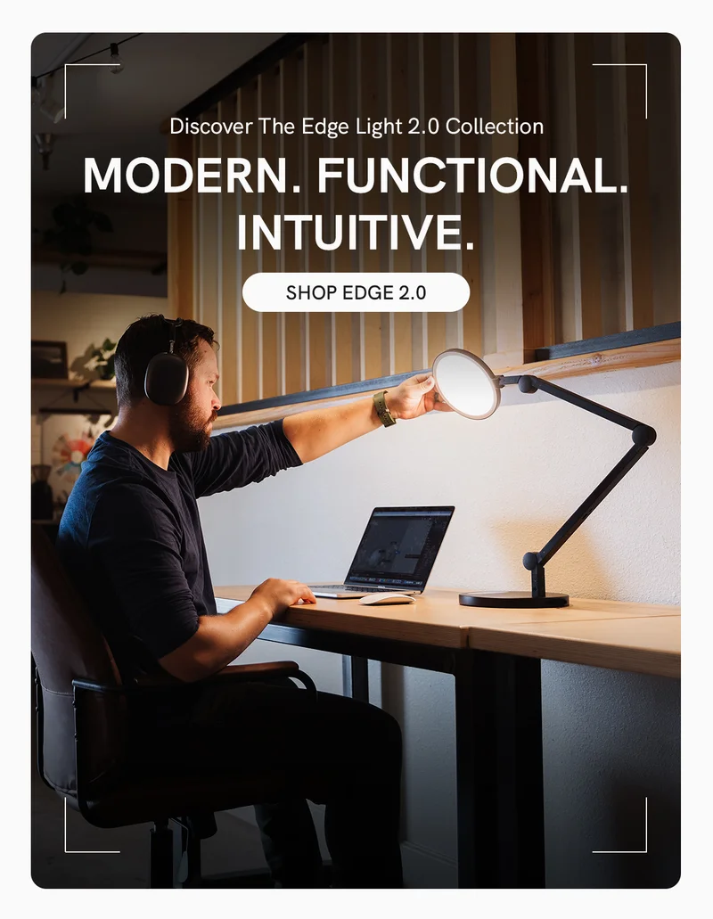 Modern. Functional. Intuitive.