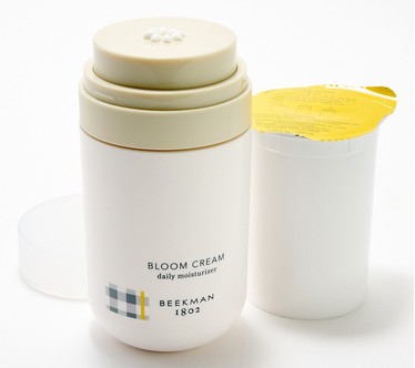 Beekman 1802 Supersize Bloom Cream Moisturizer w/ Refill Pod