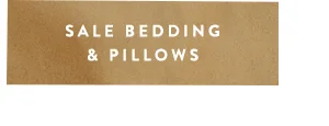 Sale Bedding & Pillows