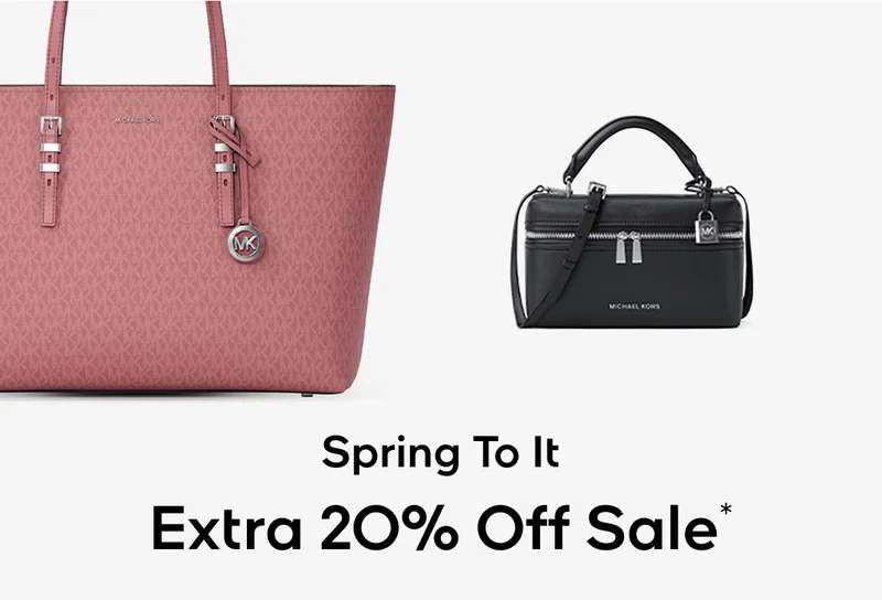 Spring To It Extra 20% Off Sale*