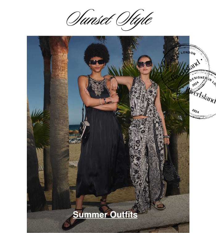 Summer Outfits