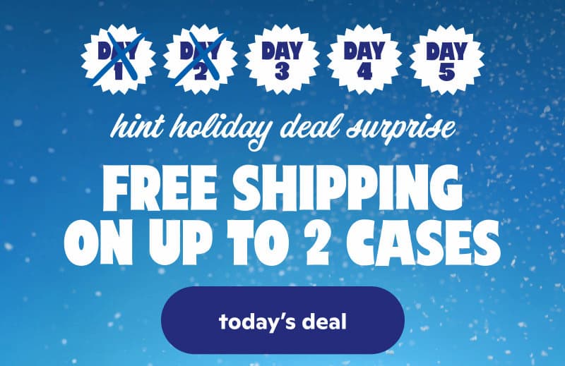 you've scored free shipping - nice!