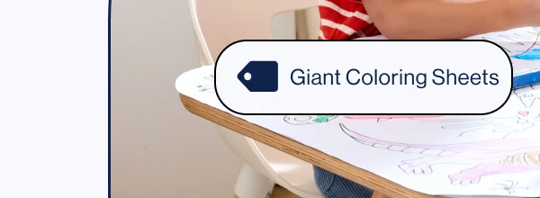 Giant Coloring Sheets