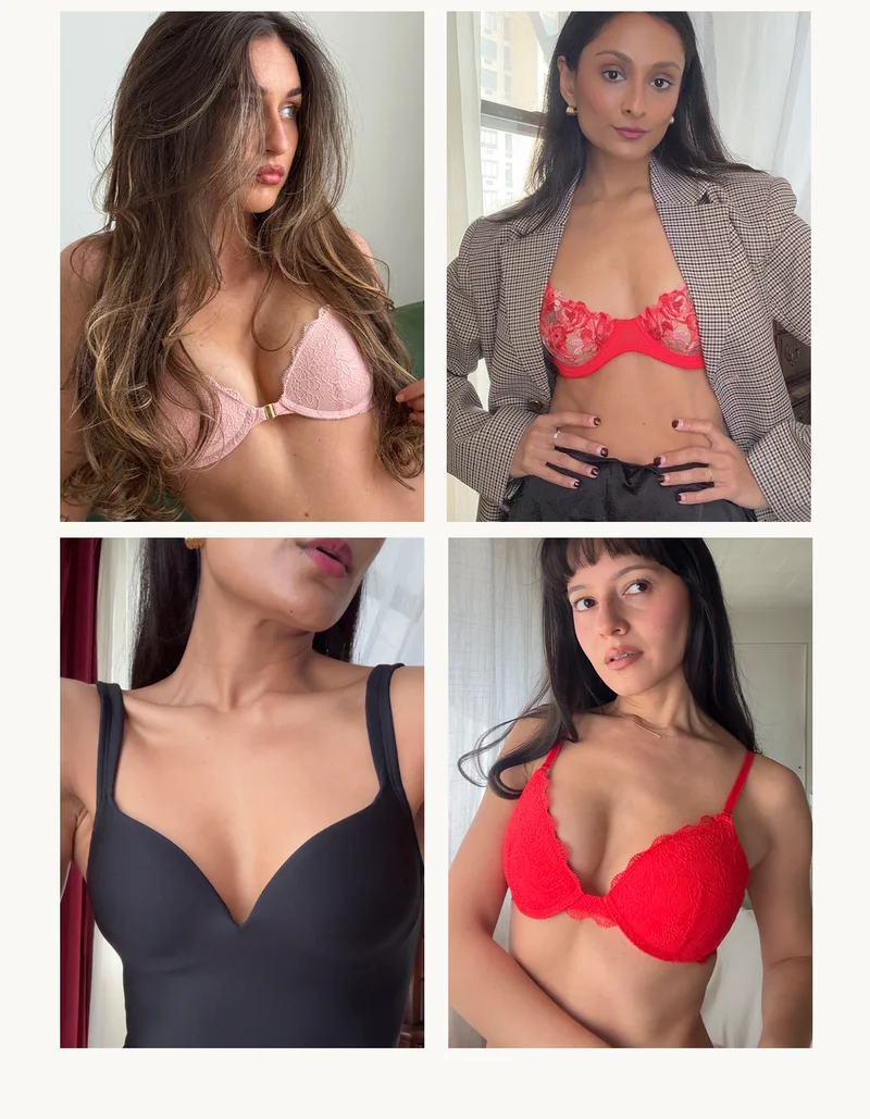 Pepper Valentine's Day Collection