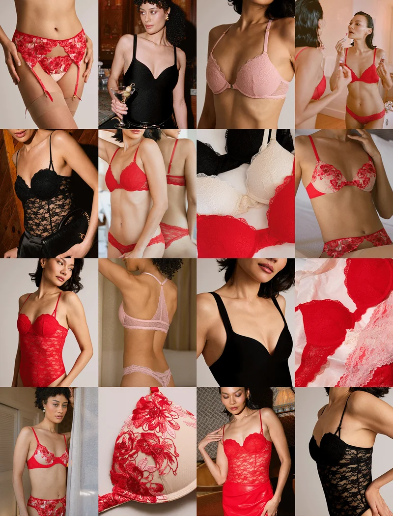 Pepper Valentine's Day Collection