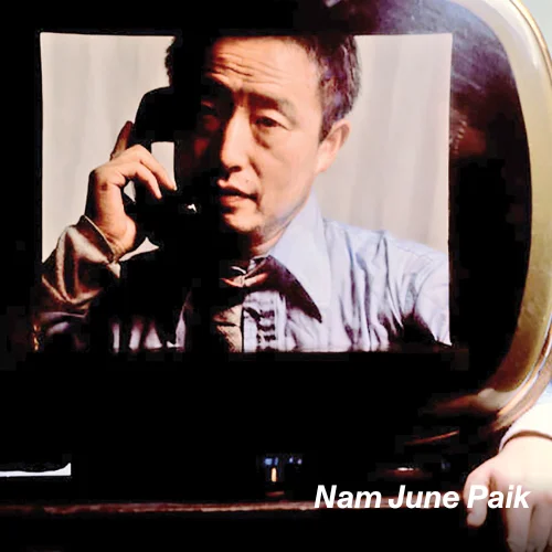 Nam June Paik film still.