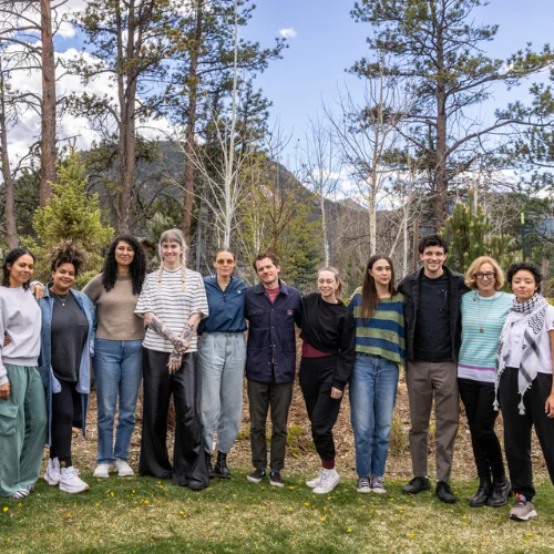 Fellows at the 2025 Directors Lab.