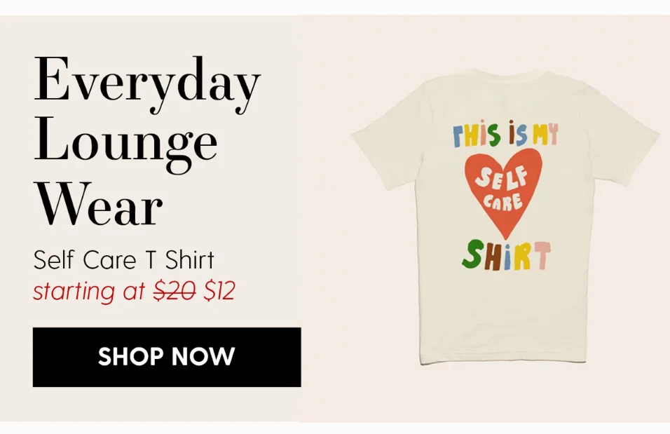Self Care T Shirt T Shirt