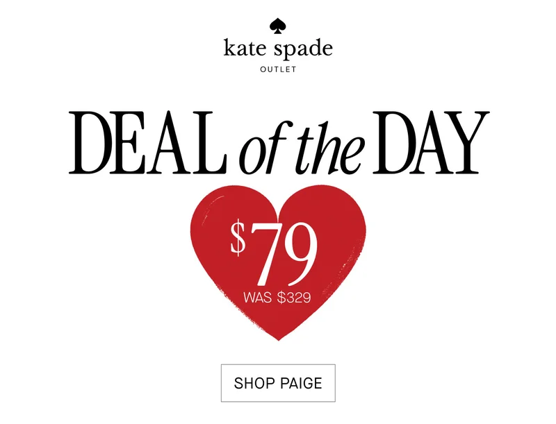 DEAL of the DAY