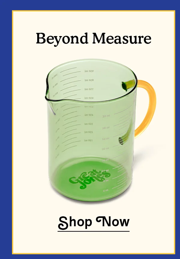 Beyond Measure | Shop Now