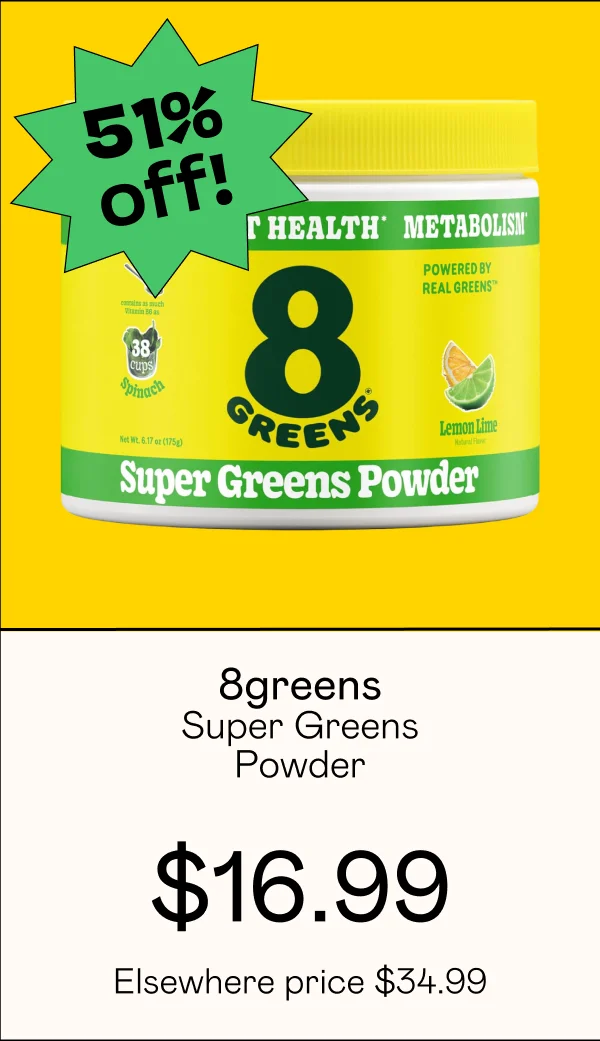 Super Greens Powder