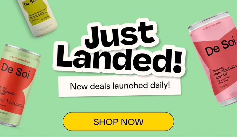 Just Landed! | Shop Now