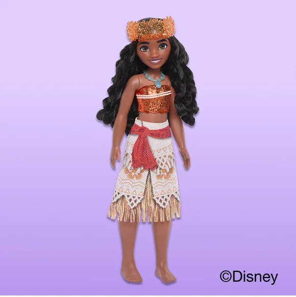 Disney Princess Moana Doll