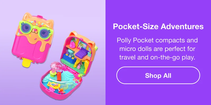 Pocket-Size Adventures