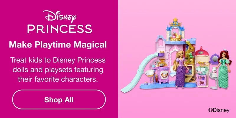Make Playtime Magical