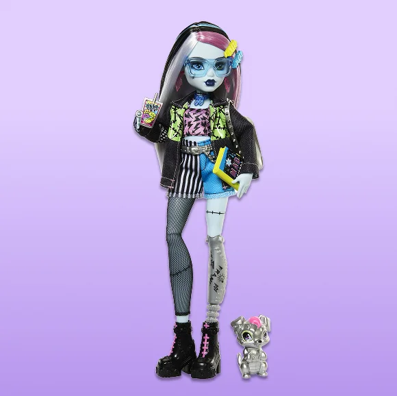 Monster High Frankie Stein Doll
