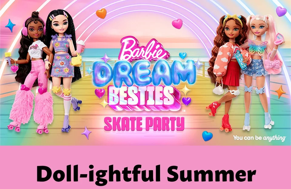 Doll-ightful Summer