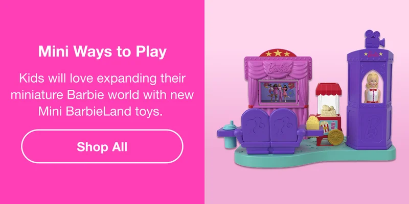 Mini Ways to Play