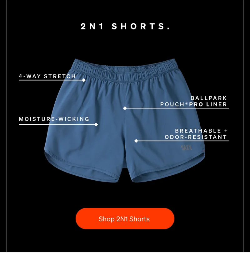 2N1 Shorts.