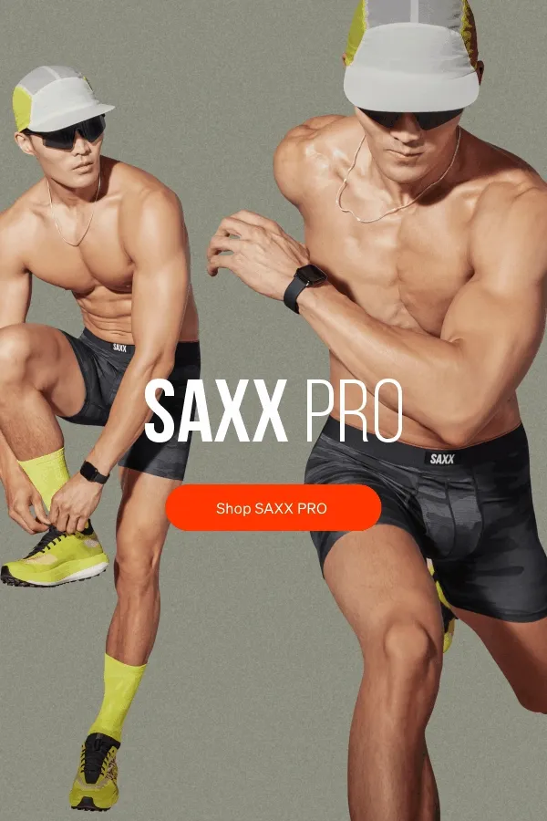 Game-changing performance + style.